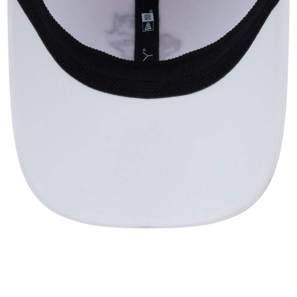 Cleveland Browns New Era Throwback 39THIRTY Flex Hat White | NFL