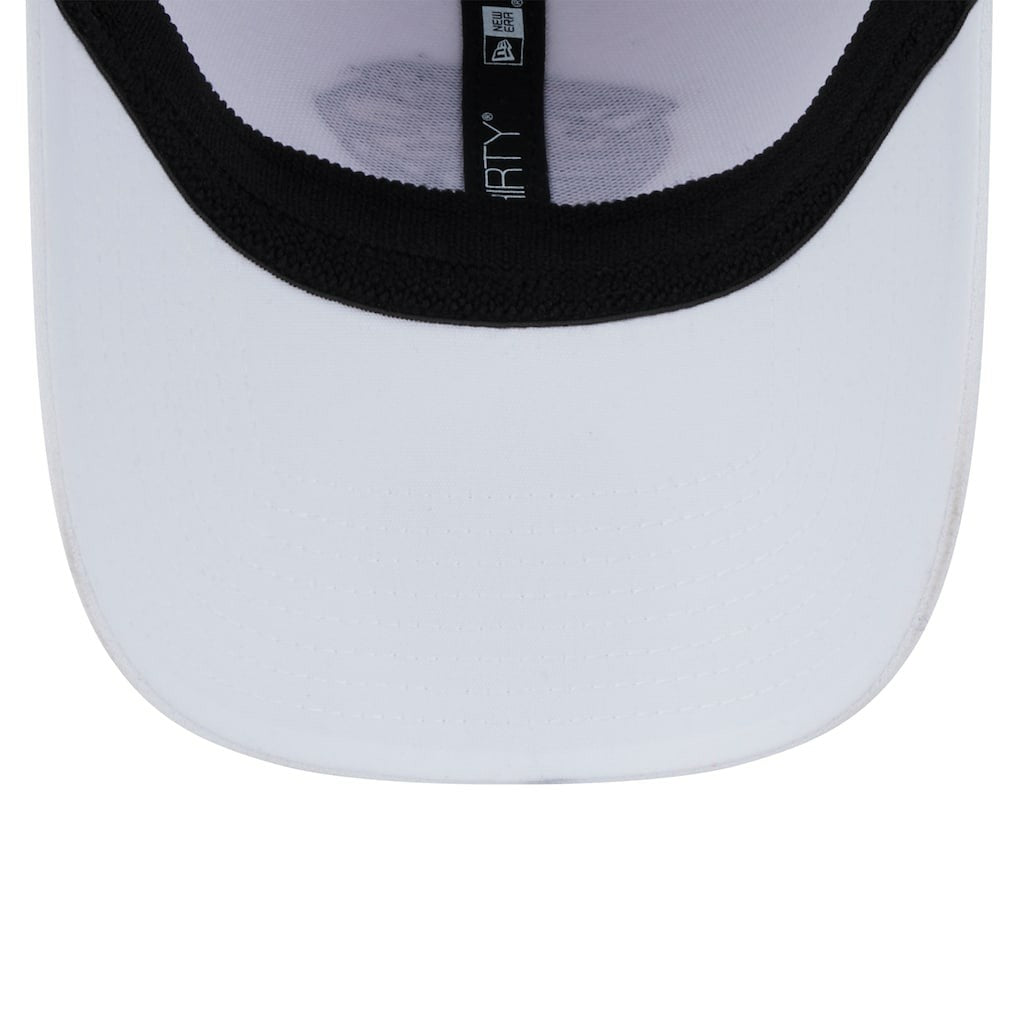 Jacksonville Jaguars New Era Throwback 39THIRTY Flex Hat White | NFL