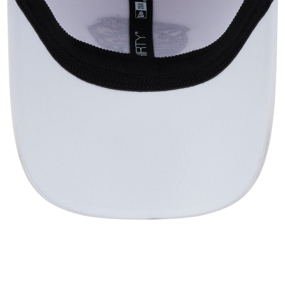Jacksonville Jaguars New Era Throwback 39THIRTY Flex Hat White | NFL