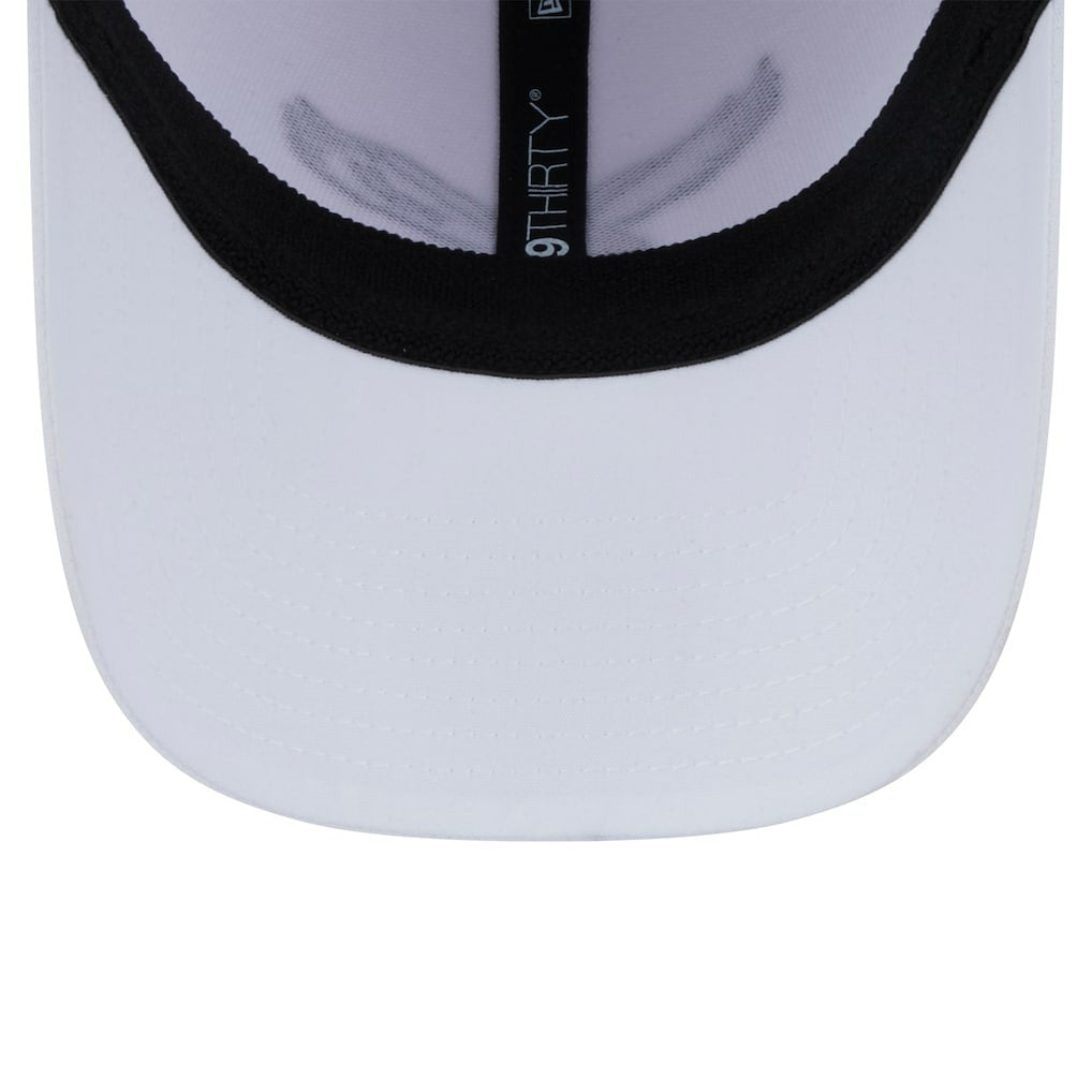 Philadelphia Eagles New Era Throwback 39THIRTY Flex Hat White | NFL