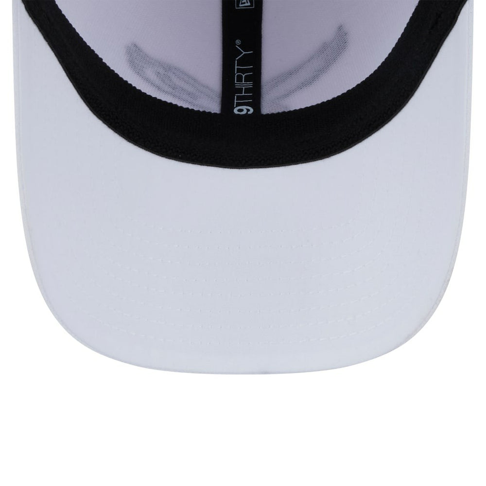 Philadelphia Eagles New Era Throwback 39THIRTY Flex Hat White | NFL