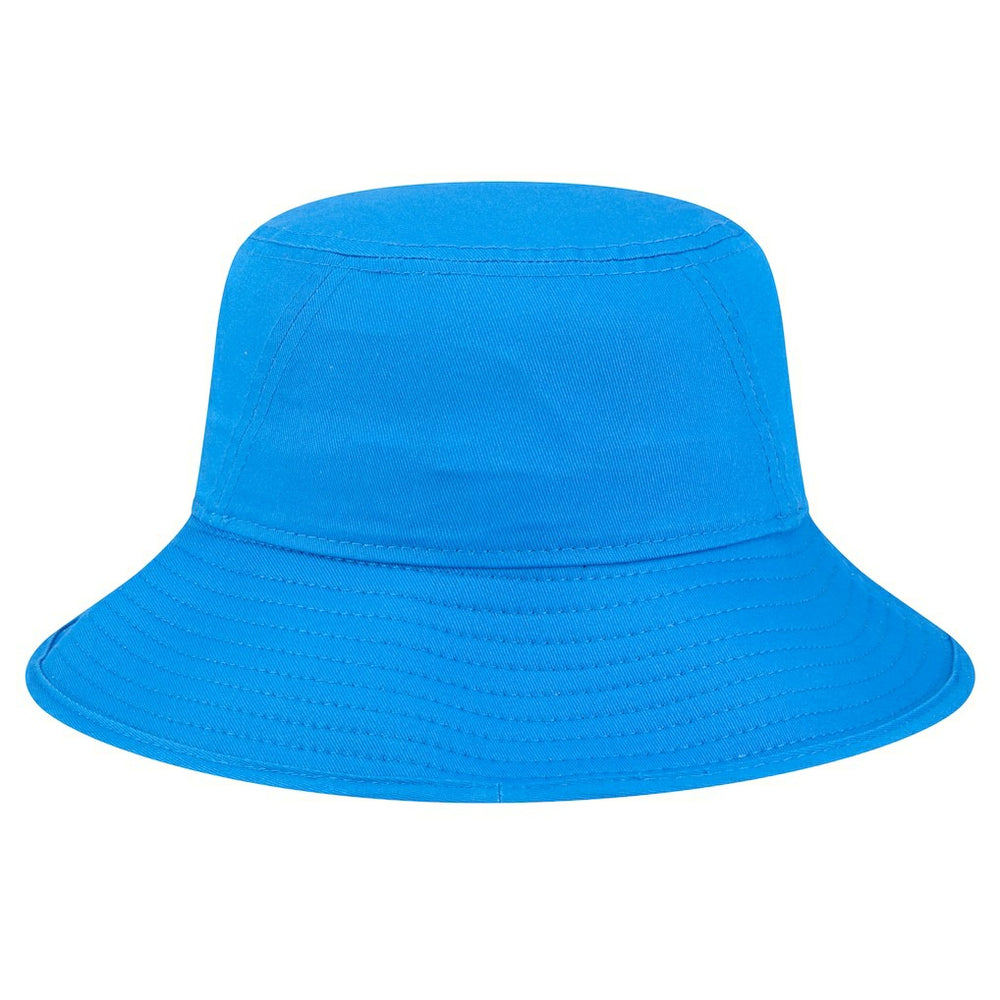 Detroit Lions New Era Main Bucket Hat Blue | NFL