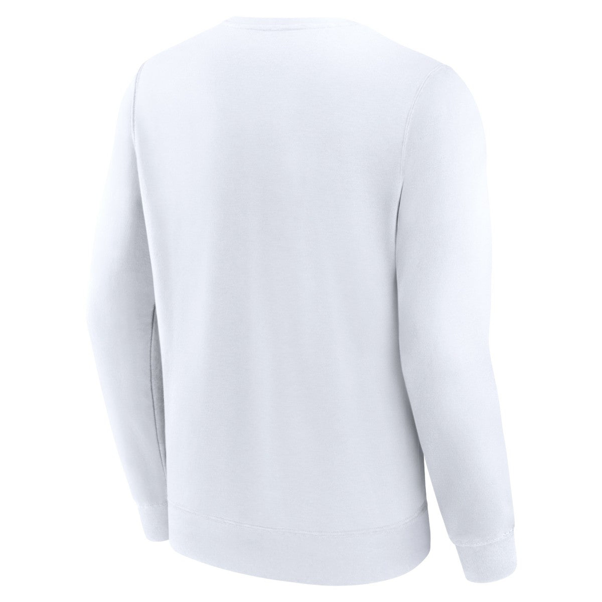 Fall Out Boy x Milwaukee Bucks So Much For (2our) Dust Fleece Pullover Sweatshirt White - NBA