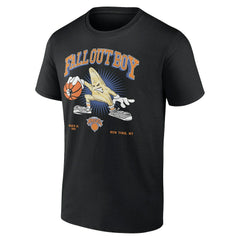 Fall Out Boy x New York Knicks So Much For (2our) Dust T-Shirt Black - NBA