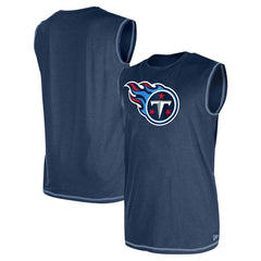 Tennessee Titans New Era Tank Top Navy | NFL