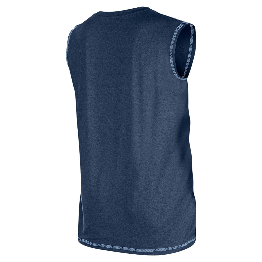 Tennessee Titans New Era Tank Top Navy | NFL