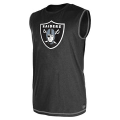 Las Vegas Raiders New Era Tank Top Black | NFL