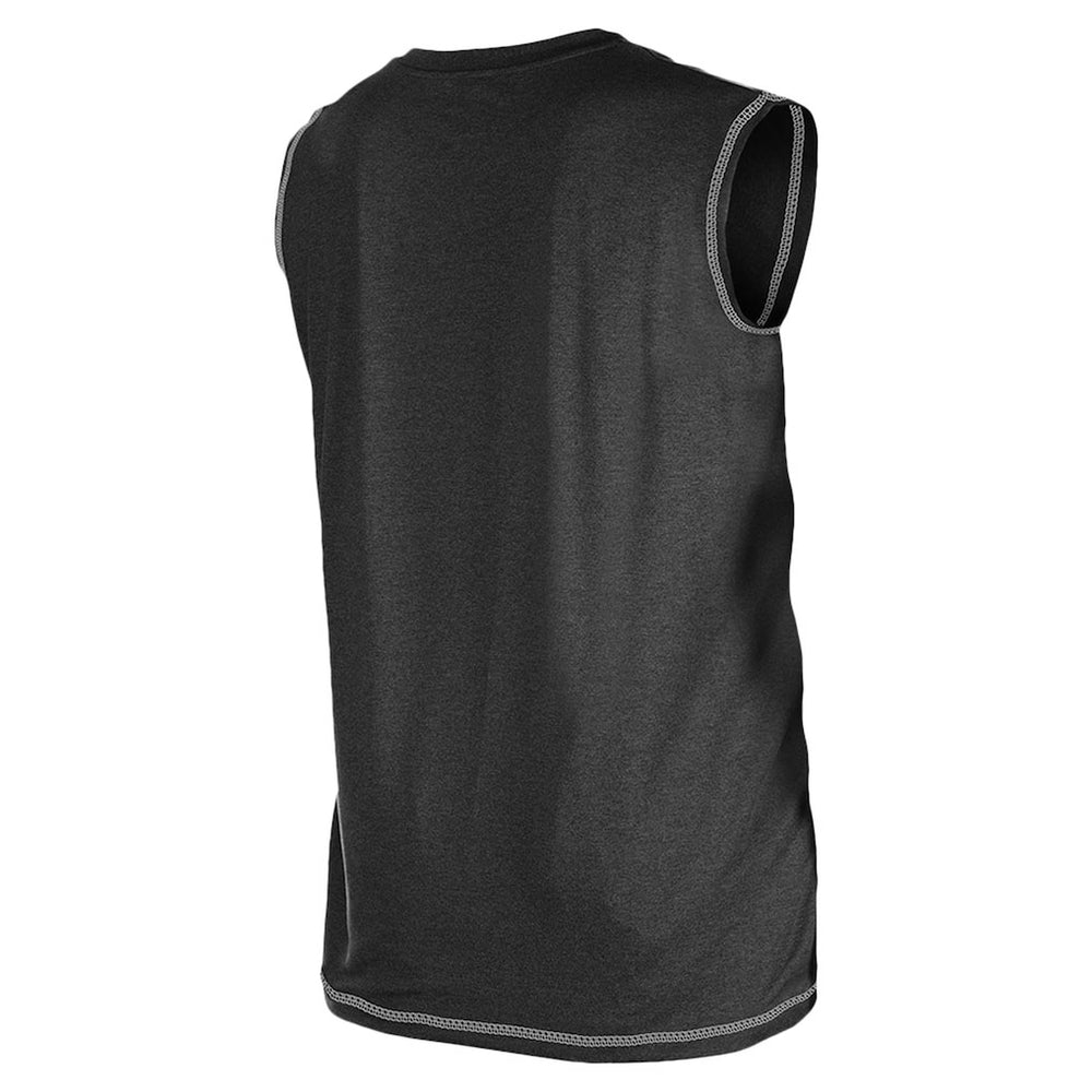 Las Vegas Raiders New Era Tank Top Black | NFL