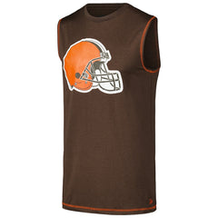 Cleveland Browns New Era Tank Top Brown | NFL