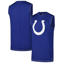 Indianapolis Colts New Era Tank Top Royal | NFL