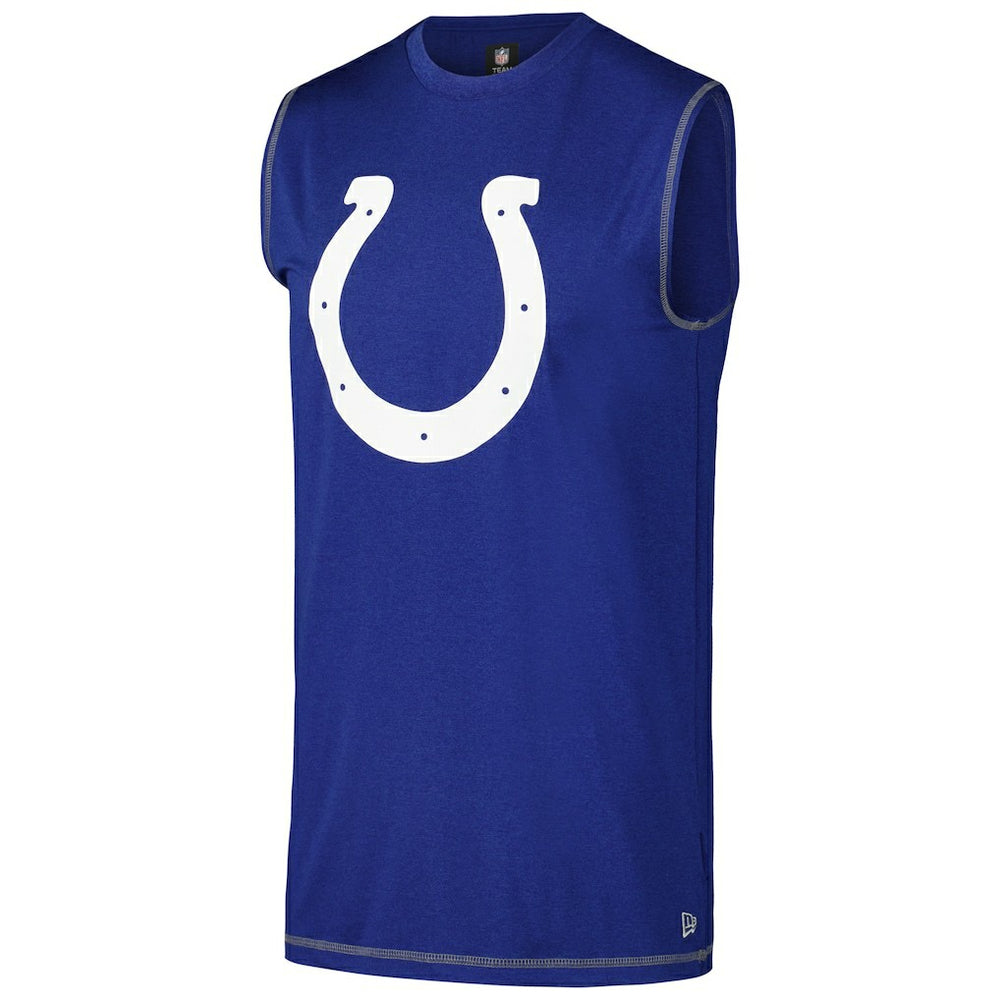 Indianapolis Colts New Era Tank Top Royal | NFL
