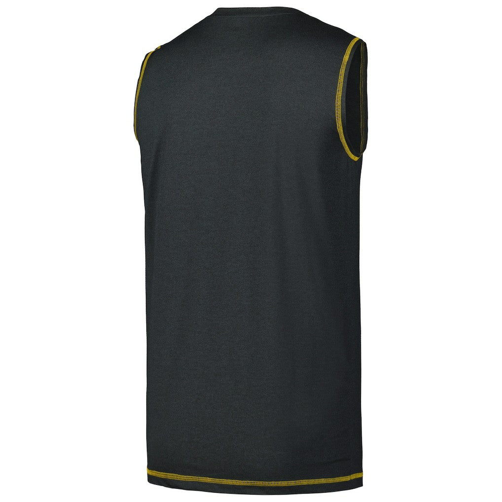 Pittsburgh Steelers New Era Tank Top Black | NFL