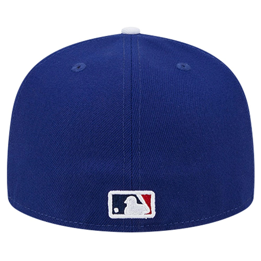 Los Angeles Dodgers New Era 2024 Pride On Field 59FIFTY Fitted Hat - MLB