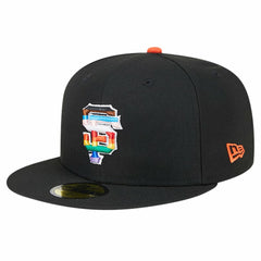 San Francisco Giants New Era 2024 Pride On Field 59FIFTY Fitted Hat - MLB