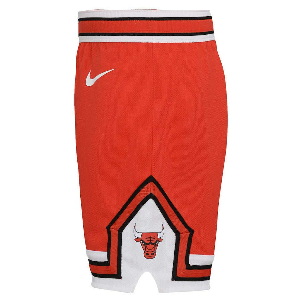 Chicago Bulls Preschool Icon Replica Shorts Red - NBA