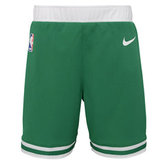 Boston Celtics Preschool Icon Replica Shorts Kelly Green - NBA