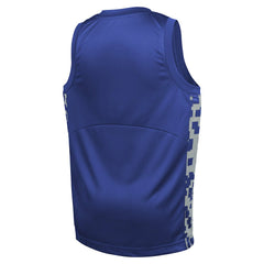 Philadelphia 76ers Youth Courtside Starting Five Team Jersey Royal - NBA