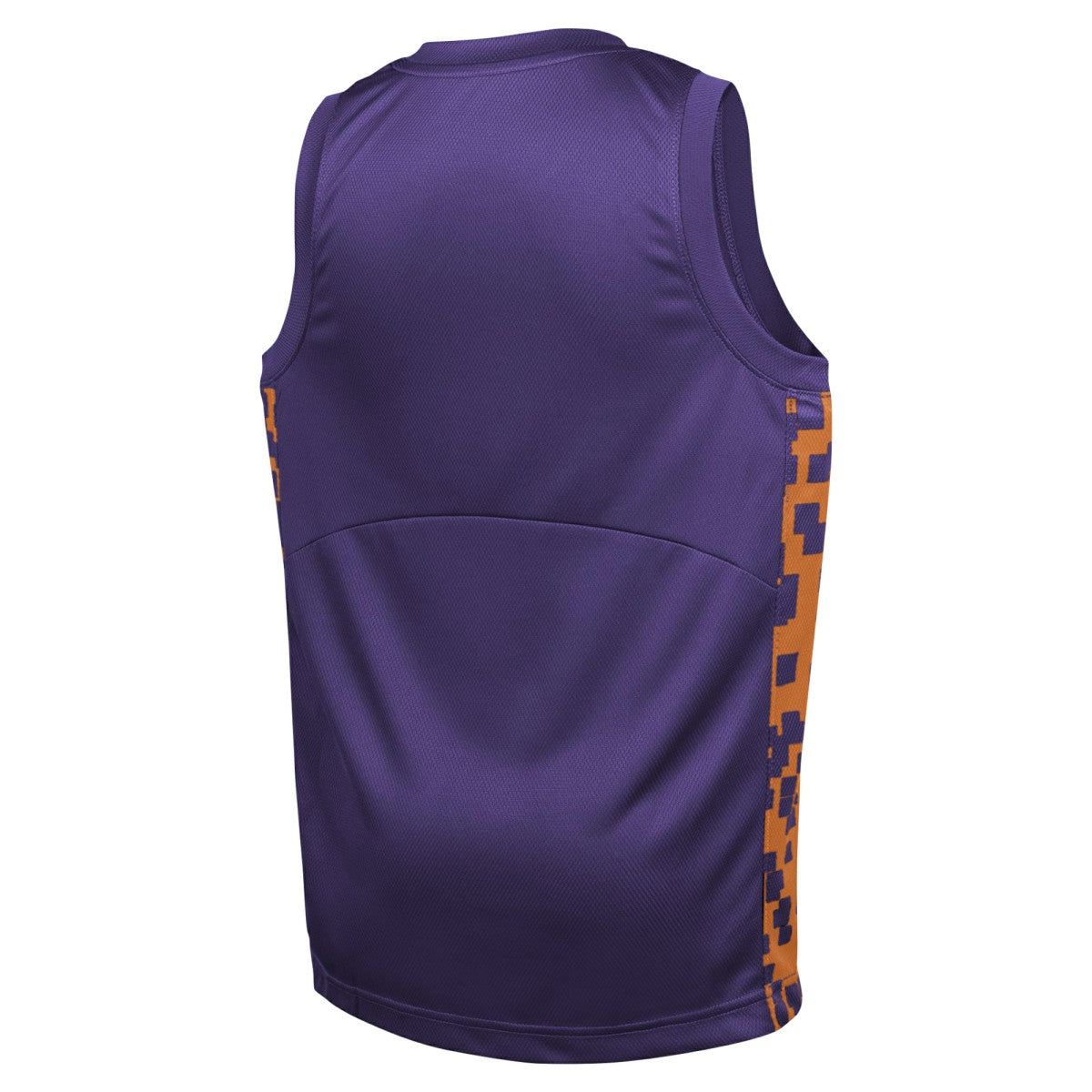 Phoenix Suns Youth Courtside Starting Five Team Jersey Purple - NBA
