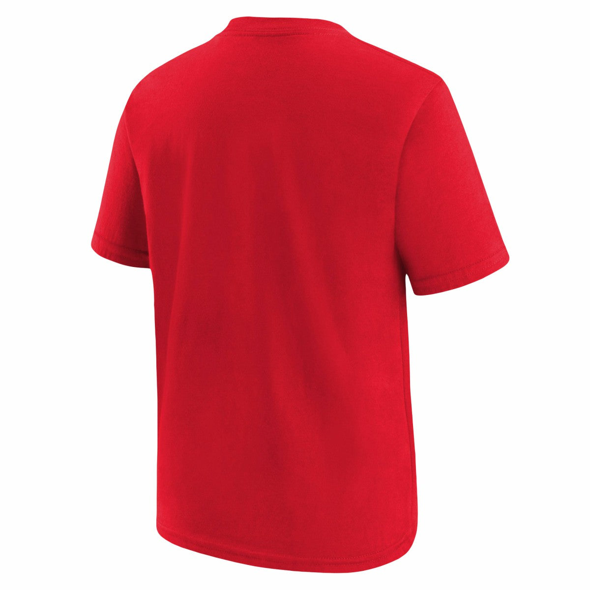 Toronto Raptors Youth Swoosh T-Shirt Red - NBA