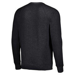 Orlando Magic Homage Unisex Slam Dunk Sesame Tri-Blend Crew Raglan Pullover Sweatshirt Charcoal - NBA