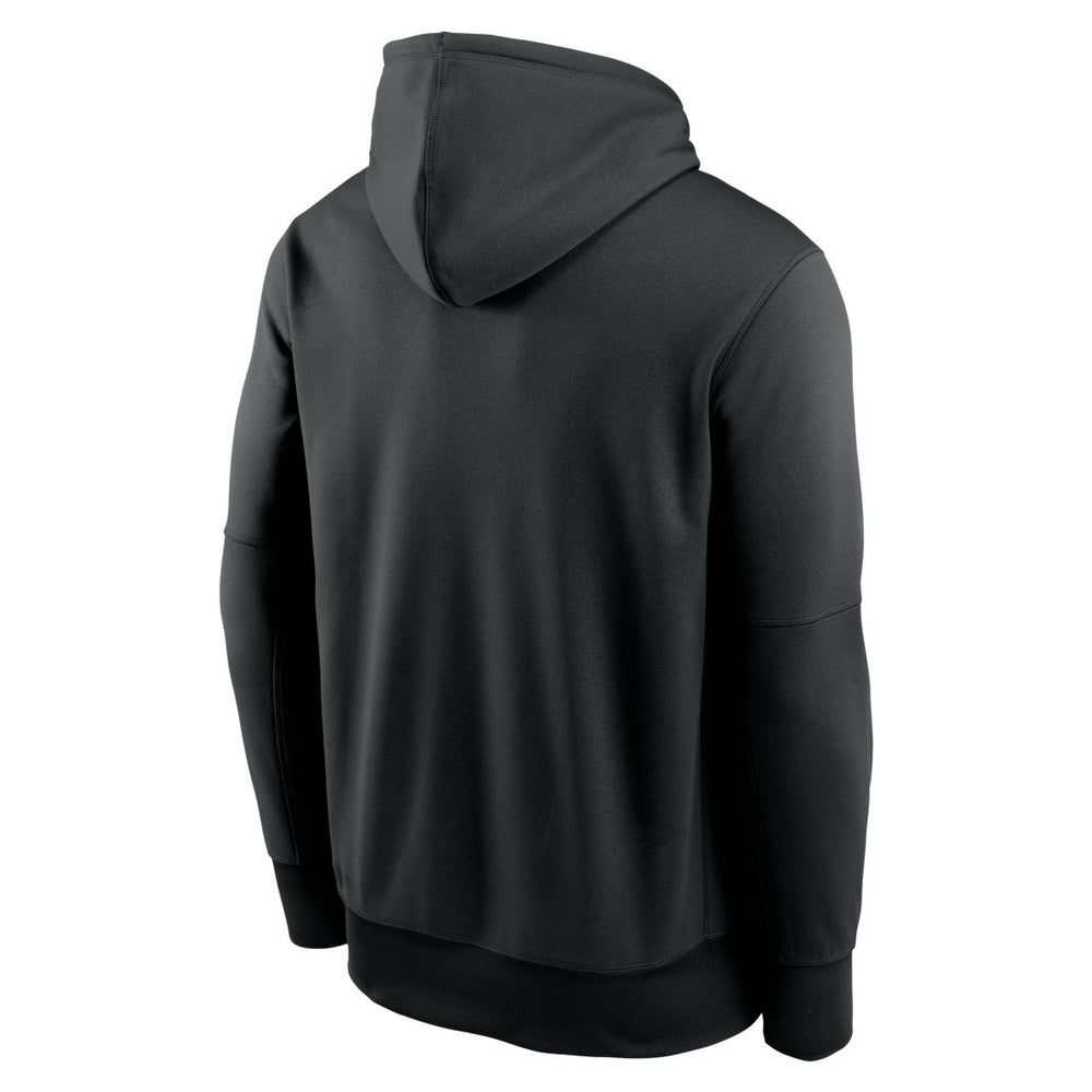 Detroit Lions Team Performance Pullover Hoodie Black | Nike for Sale