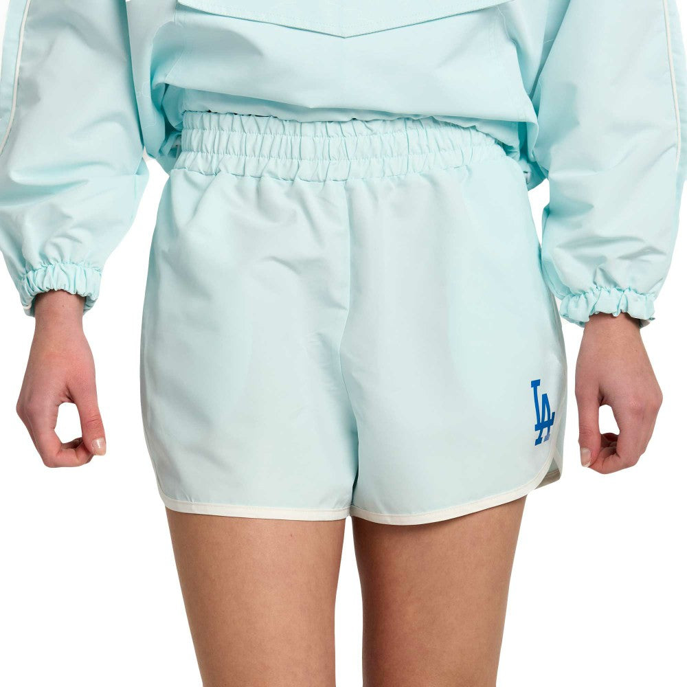 Los Angeles Dodgers Lusso Women's Nina Shorts - MLB