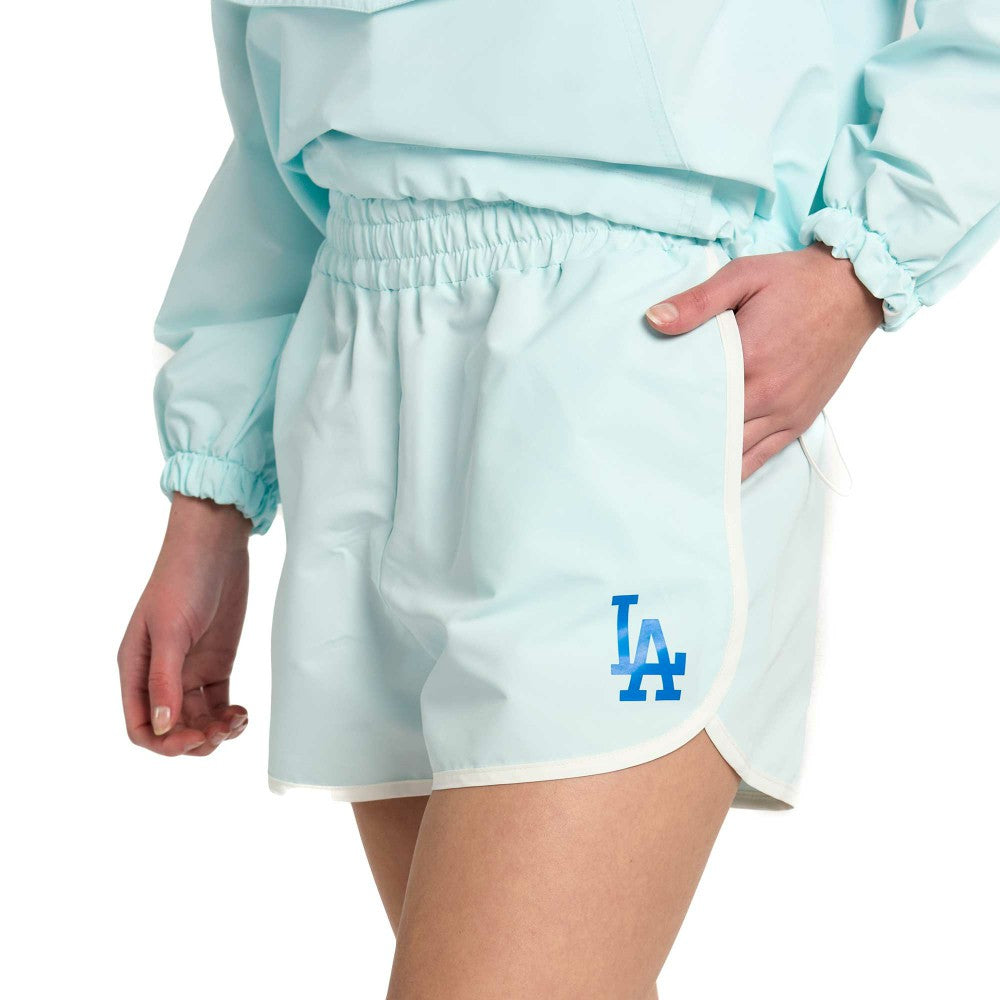 Los Angeles Dodgers Lusso Women's Nina Shorts - MLB