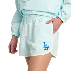 Los Angeles Dodgers Lusso Women's Nina Shorts - MLB