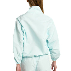 Chicago Cubs Lusso Women's Parker Half-Zip Jacket - MLB