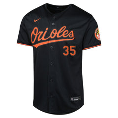 Adley Rutschman Baltimore Orioles Nike Youth Alternate Limited Player Jersey - MLB