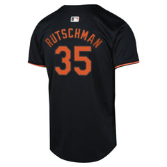 Adley Rutschman Baltimore Orioles Nike Youth Alternate Limited Player Jersey - MLB