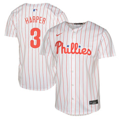 Bryce Harper Philadelphia Phillies Youth Limited Player Jersey - MLB