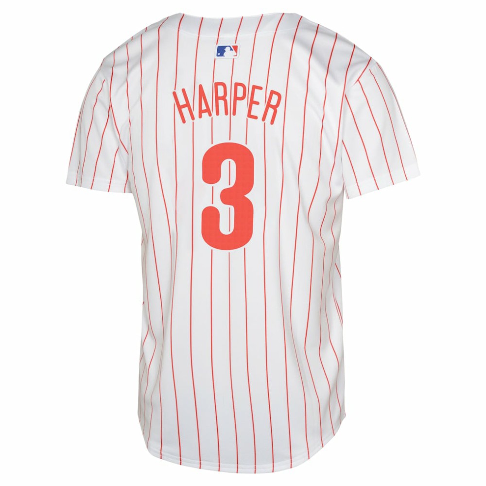 Bryce Harper Philadelphia Phillies Youth Limited Player Jersey - MLB
