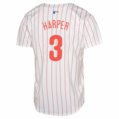 Bryce Harper Philadelphia Phillies Youth Limited Player Jersey - MLB