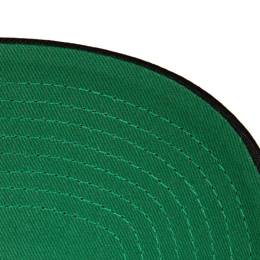 Anaheim Ducks Mitchell & Ness Team Ground Pro Adjustable Hat - Black - NHL