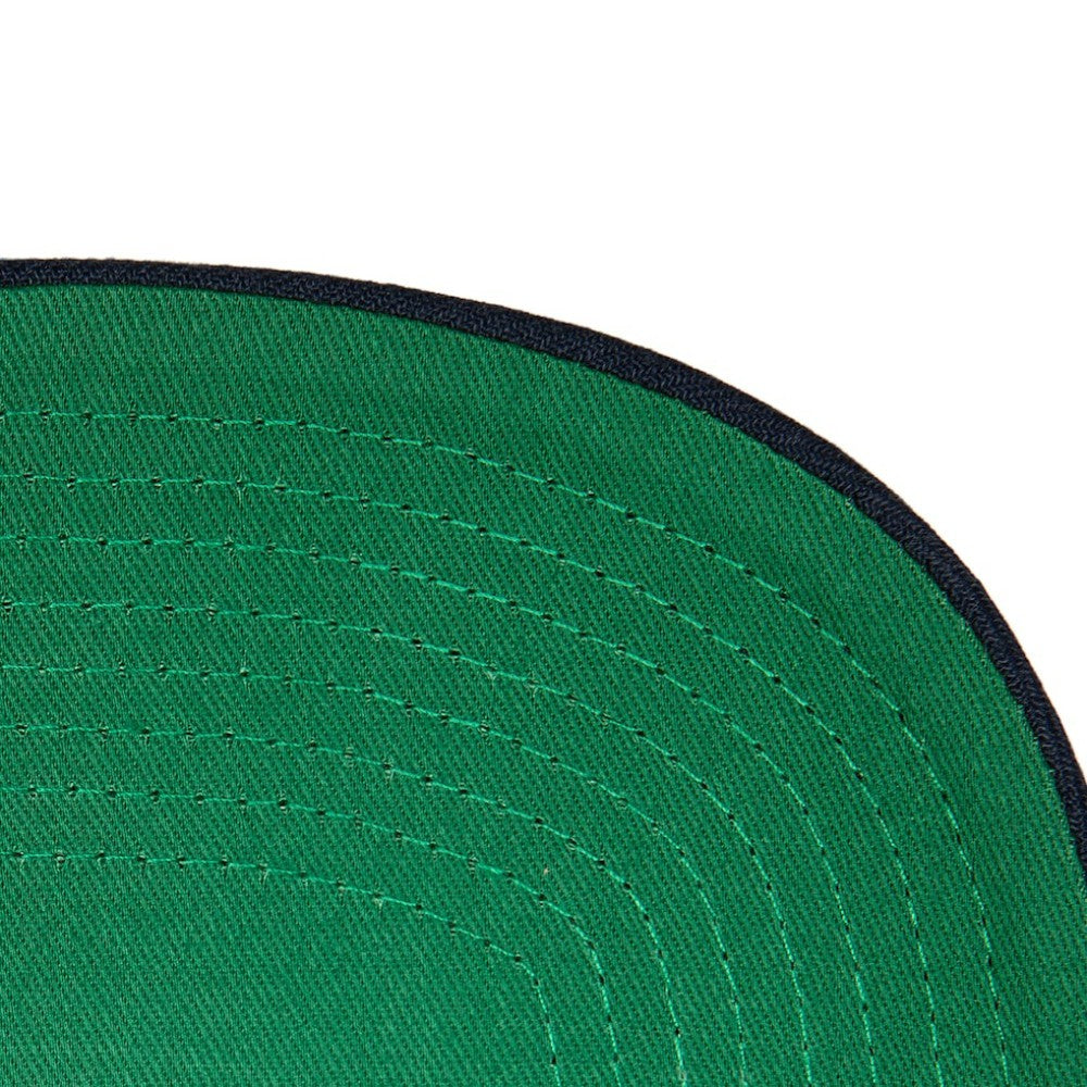 St. Louis Blues Mitchell & Ness Team Ground Pro Adjustable Hat - Navy - NHL