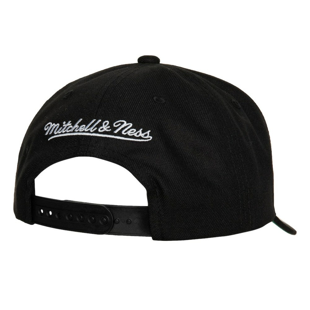 Philadelphia Flyers Mitchell & Ness Team Ground Pro Adjustable Hat - Black - NHL