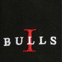 Chicago Bulls Core Snapback Hat White/Red - NBA