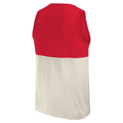 Washington Nationals Darius Rucker Collection by Fanatics Colorblock Tank Top - MLB