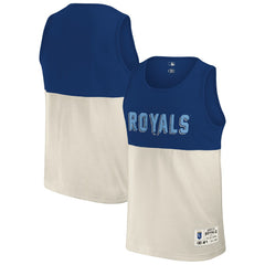 Kansas City Royals Darius Rucker Collection by Fanatics Colorblock Tank Top - MLB