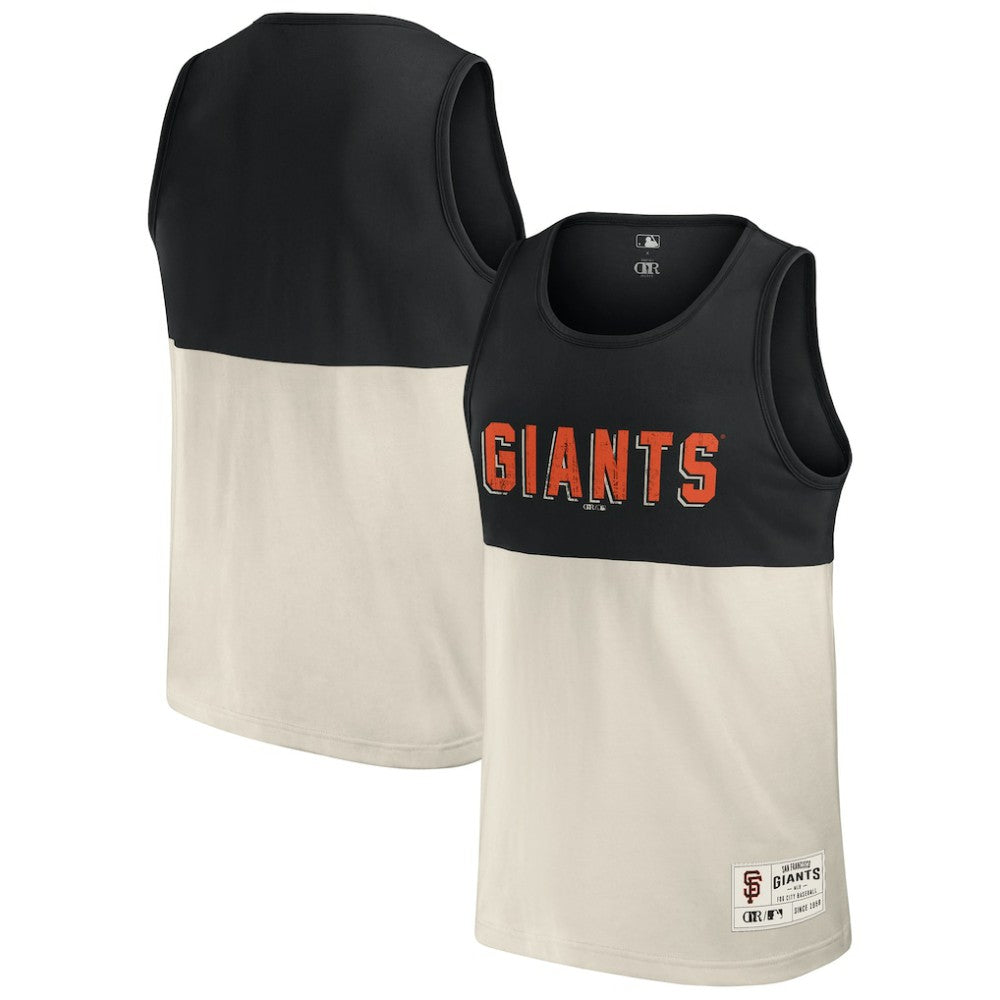 San Francisco Giants Darius Rucker Collection by Fanatics Colorblock Tank Top - MLB