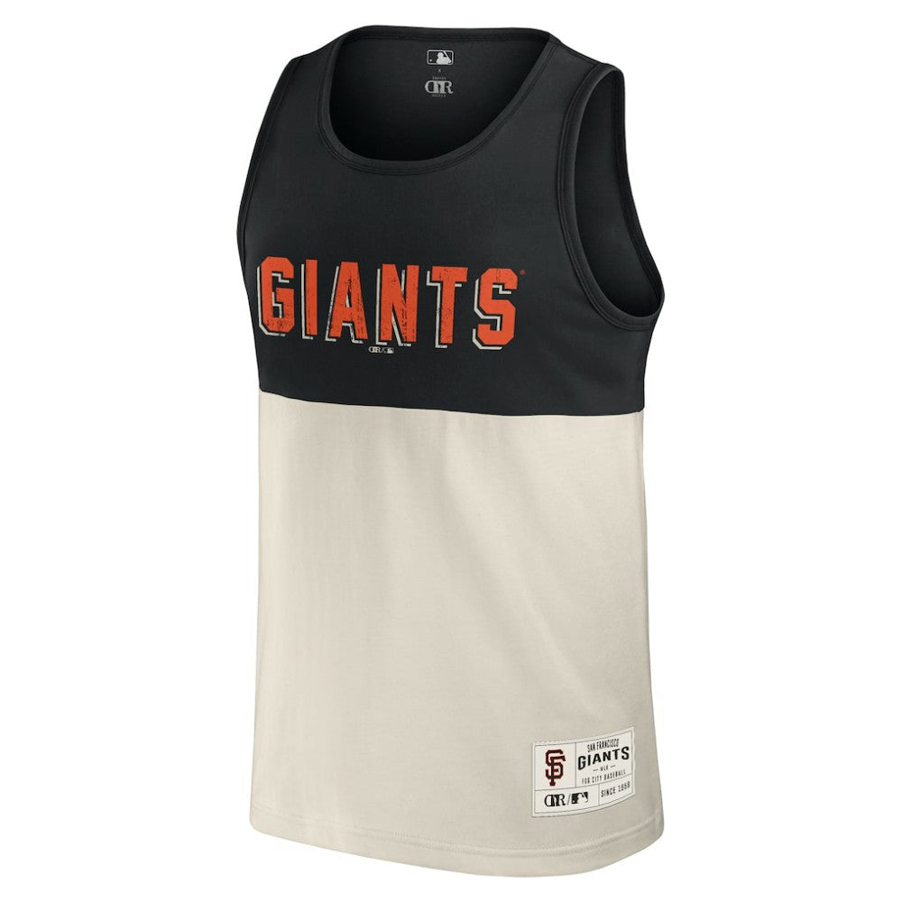 San Francisco Giants Darius Rucker Collection by Fanatics Colorblock Tank Top - MLB