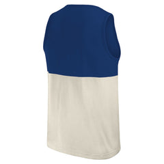Texas Rangers Darius Rucker Collection by Fanatics Colorblock Tank Top - MLB