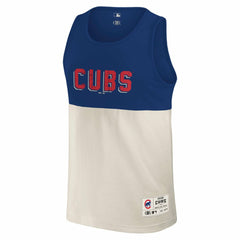 Chicago Cubs Darius Rucker Collection by Fanatics Colorblock Tank Top - MLB
