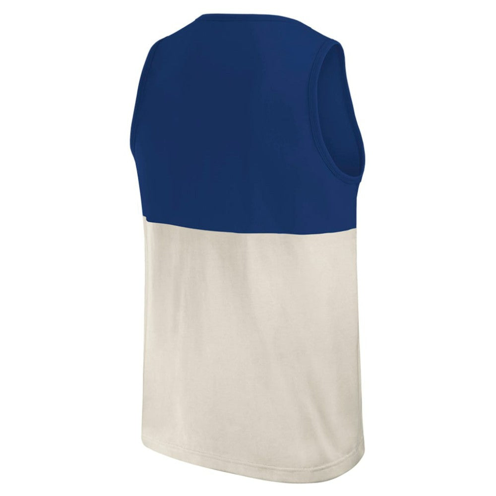 Chicago Cubs Darius Rucker Collection by Fanatics Colorblock Tank Top - MLB