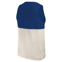 Chicago Cubs Darius Rucker Collection by Fanatics Colorblock Tank Top - MLB