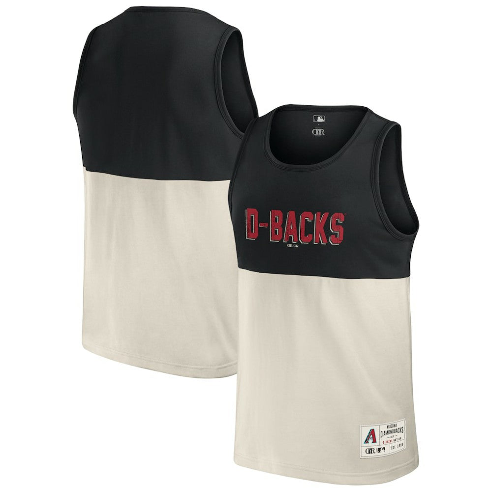 Arizona Diamondbacks Darius Rucker Collection by Fanatics Colorblock Tank Top - MLB
