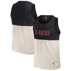 Arizona Diamondbacks Darius Rucker Collection by Fanatics Colorblock Tank Top - MLB