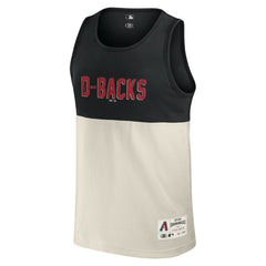 Arizona Diamondbacks Darius Rucker Collection by Fanatics Colorblock Tank Top - MLB