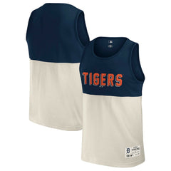 Detroit Tigers Darius Rucker Collection by Fanatics Colorblock Tank Top - MLB